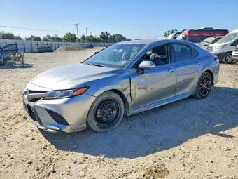 2019 Toyota Camry 4T1B11HK4KU220203 Lot 61069066