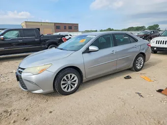 2016 Toyota Camry 4T4BF1FK1GR535297 Lot 54903866