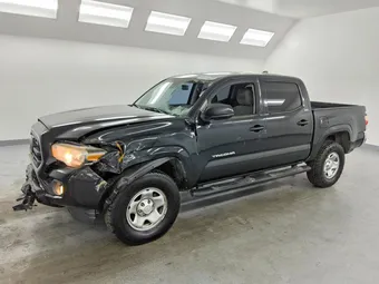 2018 Toyota Tacoma 5TFAX5GN4JX129124