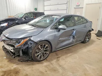 2020 Toyota Corolla JTDP4RCE2LJ052355 Lot 60277176