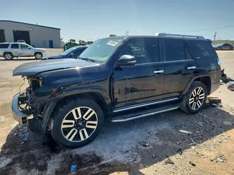 2016 Toyota 4Runner JTEBU5JR1G5295917