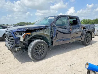 2026 Toyota Tundra 5TFZA5AB7TX055753