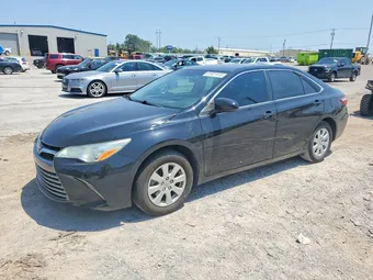 2017 Toyota Camry 4T1BF1FK8HU318860 Lot 61931916