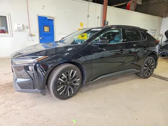 2026 Toyota bZ4X JTMBDAFB0TA009419