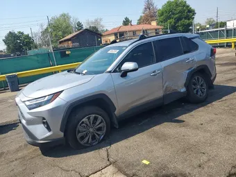 2023 Toyota RAV4 Hybrid 4T3B6RFV3PU114367 Lot 59862556