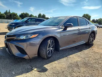 2020 Toyota Camry 4T1G11BK9LU014813 Lot 60094386