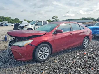 2016 Toyota Camry 4T1BF1FK6GU588653 Lot 60199476