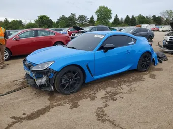 2022 Toyota GR86 JF1ZNBF10N8752445