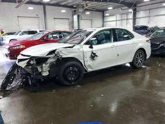 2022 Toyota Camry 4T1F31AK4NU577651 Lot 55111176