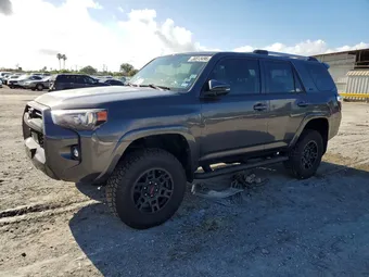2023 Toyota 4Runner JTENU5JR2P6098679