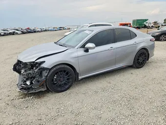2023 Toyota Camry 4T1G11BK3PU105467 Lot 61774046