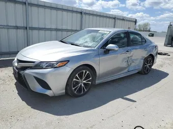 2019 Toyota Camry 4T1B11HK9KU766804 Lot 79054615
