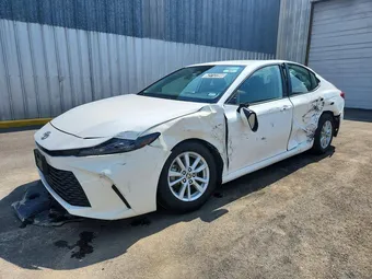 2025 Toyota Camry Hybrid 4T1DAACK2SU056465 Lot 62712396