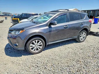 2015 Toyota RAV4 2T3DFREV1FW351903 Lot 61311966