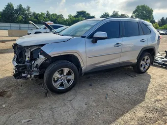 2024 Toyota RAV4 2T3P1RFV2RC410084 Lot 58416006