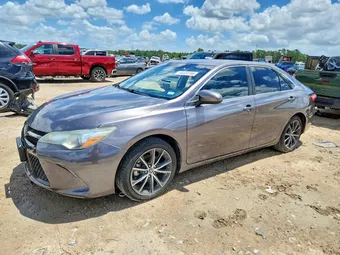 2015 Toyota Camry 4T1BF1FK8FU902351 Lot 56333186