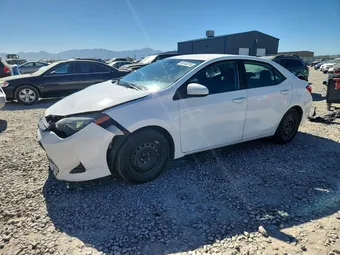 2018 Toyota Corolla 2T1BURHE6JC974624 Lot 56743276