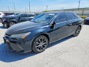 2017 Toyota Camry 4T1BK1FKXHU581329 Lot 52155906
