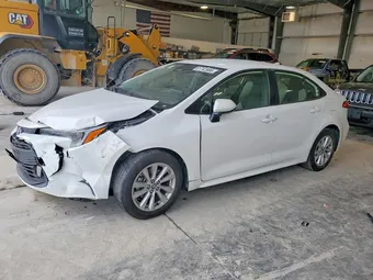 2023 Toyota Corolla Hybrid JTDBCMFE3PJ014585 Lot 61742986