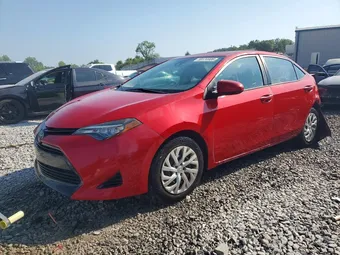 2017 Toyota Corolla 2T1BURHE5HC775350 Lot 59134406