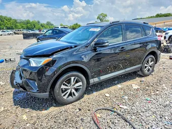 2018 Toyota RAV4 2T3WFREV8JW434312 Lot 60984166