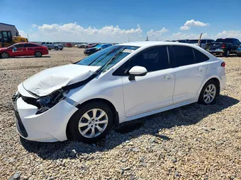 2021 Toyota Corolla 5YFEPMAE6MP154565 Lot 58937236