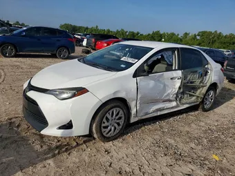 2019 Toyota Corolla 5YFBURHE5KP872815 Lot 62523166
