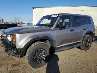 2024 Toyota Land Cruiser JTEABFAJ6RK009078