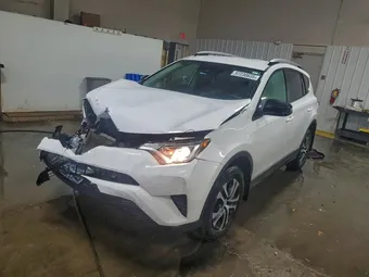 2017 Toyota RAV4 2T3ZFREVXHW343551 Lot 97230635