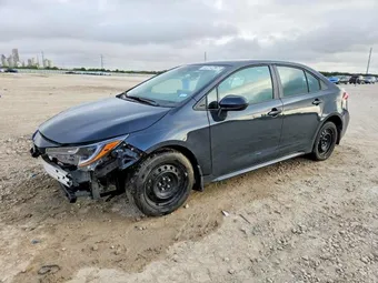 2026 Toyota Corolla 5YFB4MDE9TP373154 Lot 59809436