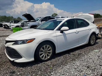 2018 Toyota Camry 4T1B11HK1JU598879 Lot 59703066
