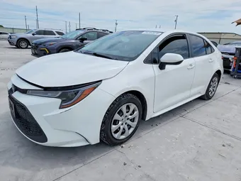 2022 Toyota Corolla JTDEPMAE9N3007439 Lot 55382876