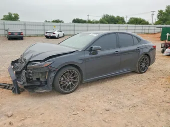 2025 Toyota Camry Hybrid 4T1DAACKXSU566983 Lot 58311326