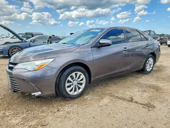 2017 Toyota Camry 4T1BF1FK5HU777022 Lot 60329716