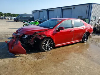 2019 Toyota Camry 4T1B11HK3KU278061 Lot 62311556