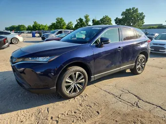 2022 Toyota Venza JTEAAAAH8NJ108603