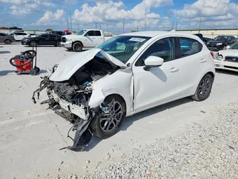 2020 Toyota Yaris 3MYDLBJV9LY703154
