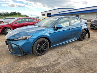 2025 Toyota Camry Hybrid 4T1DAACK3SU199425 Lot 58183996