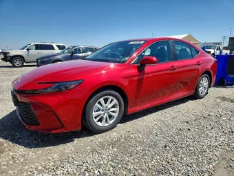 2025 Toyota Camry Hybrid 4T1DAACK1SU049863 Lot 61526496