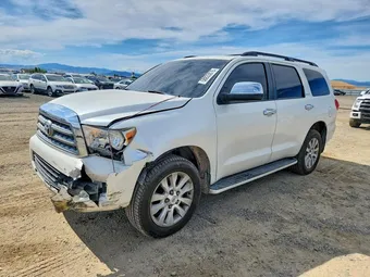 2016 Toyota Sequoia 5TDDY5G15GS127856
