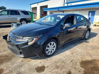 2022 Toyota Corolla JTDEPMAE9NJ219687 Lot 61898576