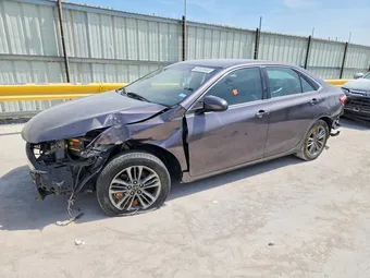 2017 Toyota Camry 4T1BF1FK5HU740102 Lot 62825966