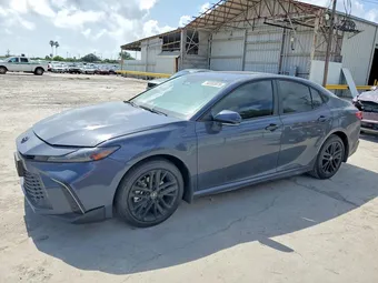 2026 Toyota Camry Hybrid 4T1DAACK3TU729815 Lot 56583876