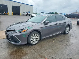 2023 Toyota Camry 4T1C11AK5PU097033 Lot 54519126