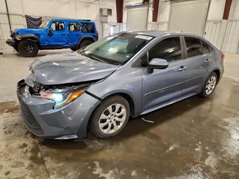 2020 Toyota Corolla 5YFEPRAE8LP142932 Lot 56157296