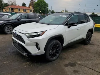 2024 Toyota RAV4 Hybrid 2T3E6RFV0RW059246 Lot 59893406