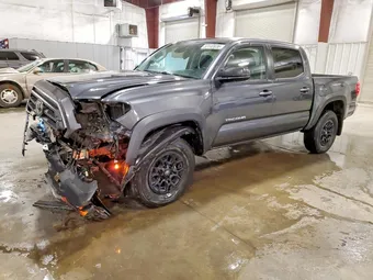 2023 Toyota Tacoma 3TMCZ5AN1PM535615