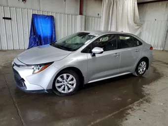 2021 Toyota Corolla JTDEPMAE2MJ129201