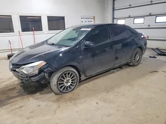 2015 Toyota Corolla 2T1BURHE1FC394284 Lot 61213416