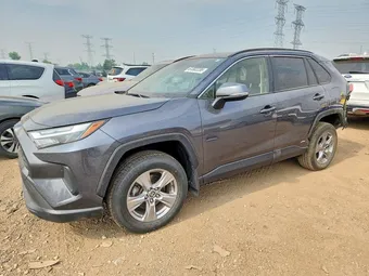 2023 Toyota RAV4 / RAV4 Prime / RAV4 Hybrid JTMRWRFV7PD207825